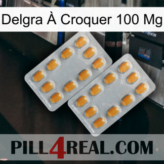 Delgra À Croquer 100 Mg cialis4